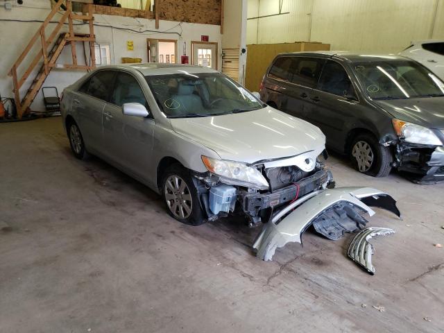 TOYOTA CAMRY 4D 2 2007 with VIN 4T1BE46K47U110011 - Photo from auction