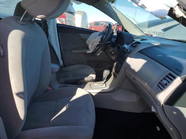 Photo 5 from auction – 2011 TOYOTA COROLLA BA with VIN 2T1BU4EE7BC587251