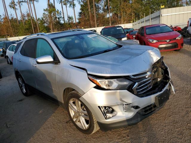 CHEVROLET EQUINOX PR 2018 with VIN 3GNAXMEV8JS581888 - Photo from auction