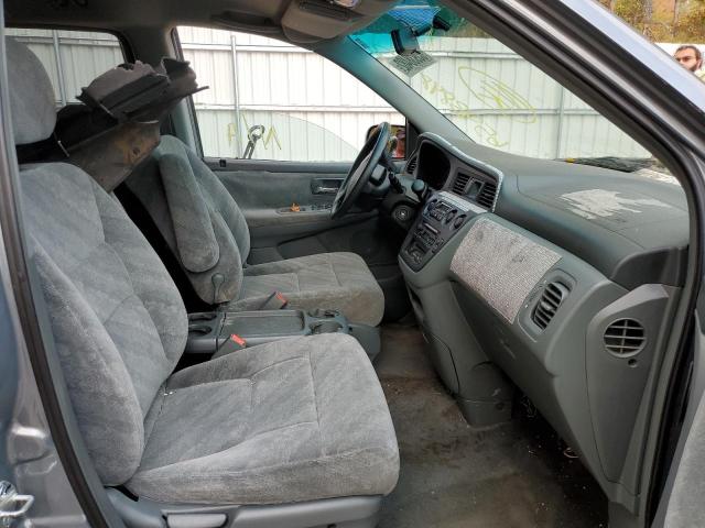 Photo 5 from auction – 2002 HONDA ODYSSEY EX with VIN 5FNRL18642B017319