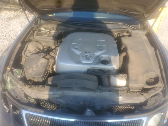 Photo 7 from auction – 2006 LEXUS GS 300 with VIN JTHBH96S065002002
