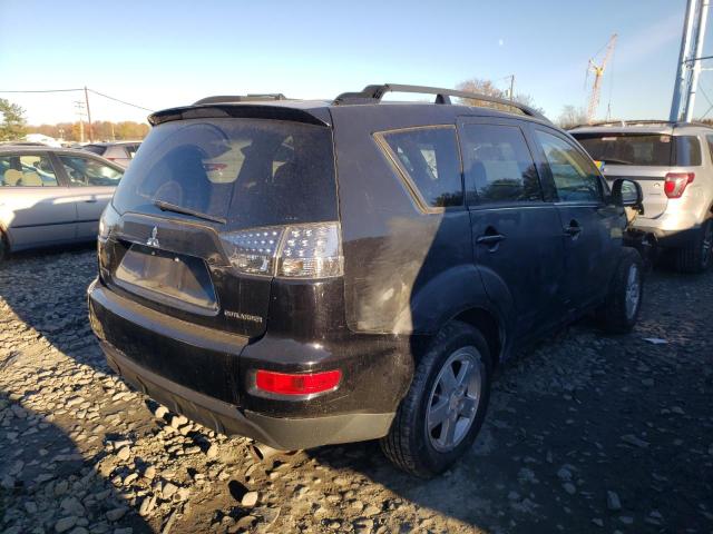 Photo 4 from auction – 2010 MITSUBISHI OUTLANDER with VIN JA4AT2AW0AZ018502