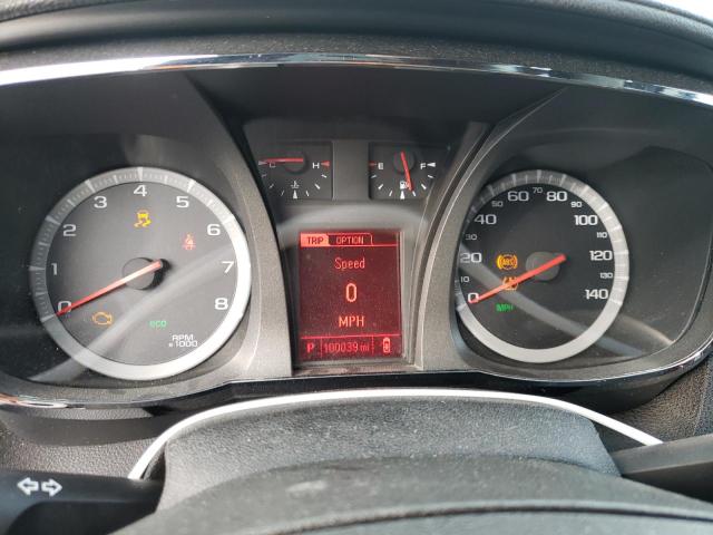 Photo 9 from auction – 2014 GMC TERRAIN SL with VIN 2GKALSEK4E6288979