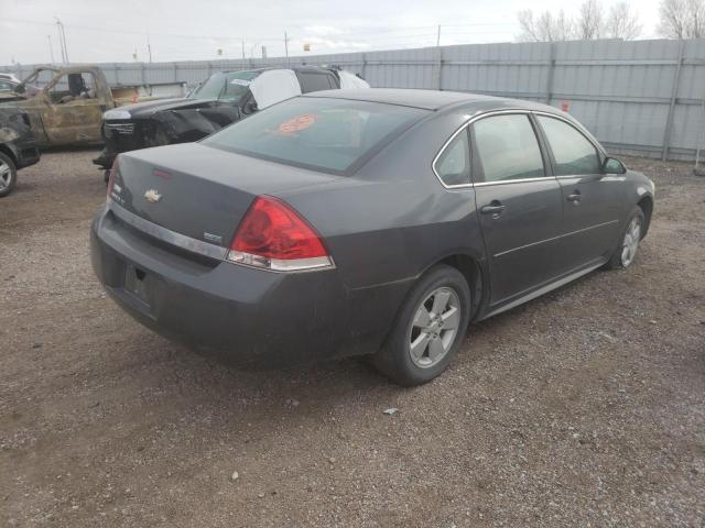 Photo 4 from auction – 2011 CHEVROLET IMPALA LT with VIN 2G1WG5EK6B1128756