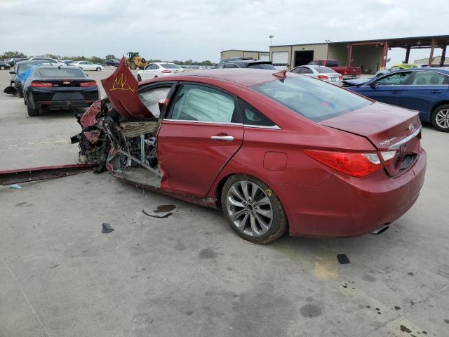 Photo 2 from auction – 2011 HYUNDAI SONATA SE with VIN 5NPEC4AC5BH111436