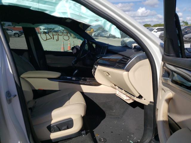 Photo 5 from auction – 2017 BMW X5 SDRIVE3 with VIN 5UXKR2C50H0U18702