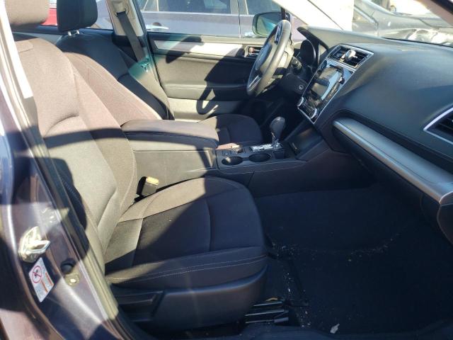 Photo 5 from auction – 2018 SUBARU LEGACY 2.5 with VIN 4S3BNAC68J3005110