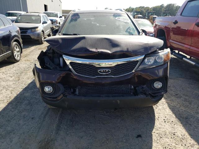 Photo 9 from auction – 2011 KIA SORENTO BA with VIN 5XYKTDA2XBG086504