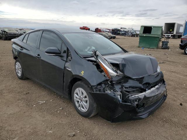Photo 1 from auction – 2017 TOYOTA PRIUS with VIN JTDKBRFU4H3031375