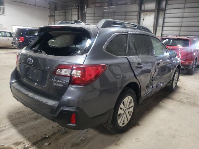 Photo 4 from auction – 2019 SUBARU OUTBACK with VIN 4S4BSAFC4K3249747