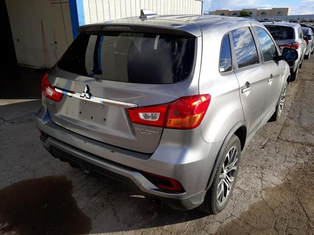 Photo 4 from auction – 2019 MITSUBISHI OUTLANDER with VIN JA4AP3AUXKU018109