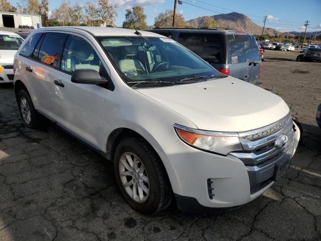 FORD EDGE SE 2013 with VIN 2FMDK3GC7DBE34574 - Photo from auction