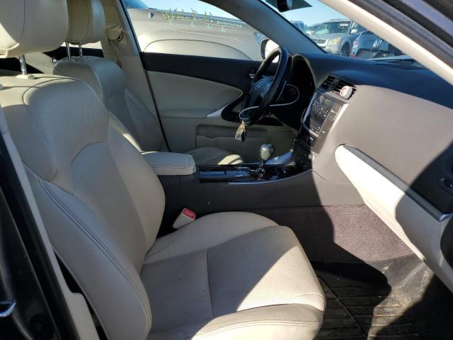 Photo 5 from auction – 2013 LEXUS IS 250 with VIN JTHCF5C25D5063883