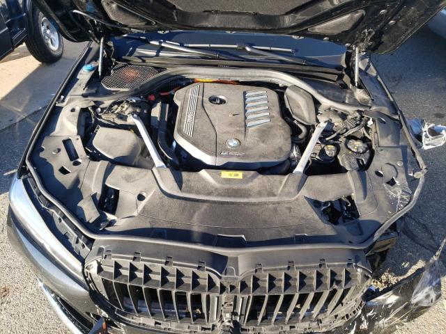 Photo 7 from auction – 2020 BMW 745XE with VIN WBA7W4C00LBM70552