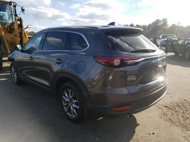 Photo 3 from auction – 2018 MAZDA CX-9 TOURI with VIN JM3TCACY3J0232760