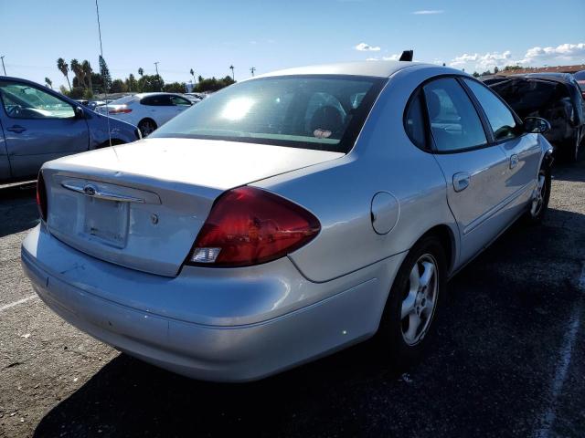 Photo 4 from auction – 2002 FORD TAURUS SES with VIN 1FAFP55U92A187823