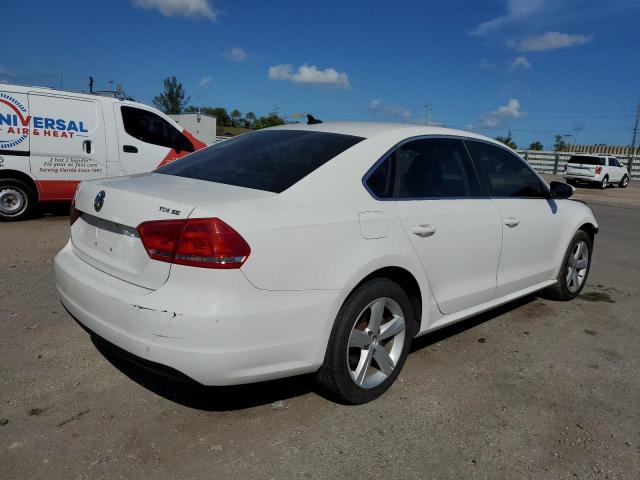 Photo 4 from auction – 2012 VOLKSWAGEN PASSAT SE with VIN 1VWBN7A36CC039946