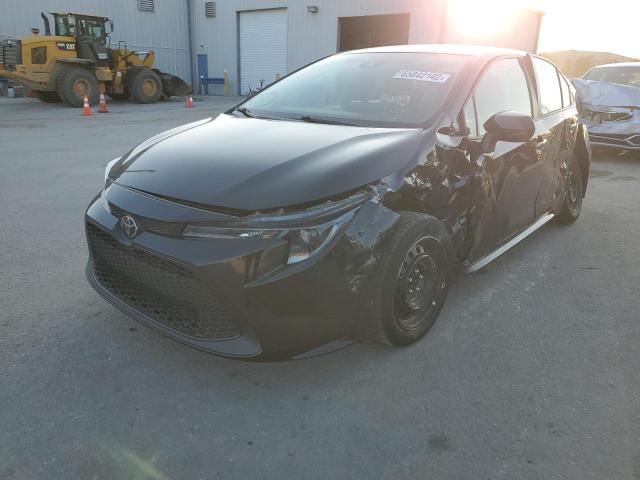 Photo 2 from auction – 2020 TOYOTA COROLLA LE with VIN 5YFEPRAE2LP022575