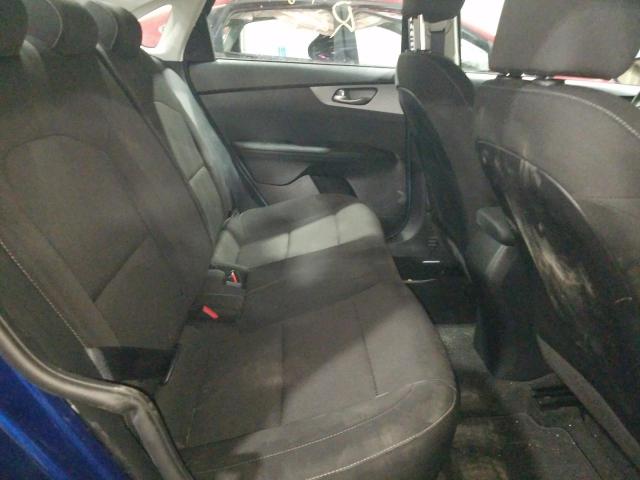 Photo 6 from auction – 2021 KIA FORTE FE with VIN 3KPF24AD6ME301091