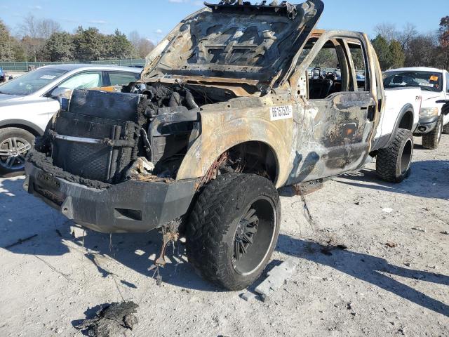 Photo 2 from auction – 2011 FORD F250 SUPER with VIN 1FT7W2BT0BEB94020
