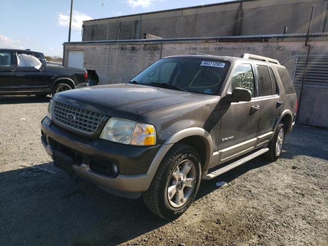 Photo 2 from auction – 2005 FORD EXPLORER E with VIN 1FMZU64W85UB55470
