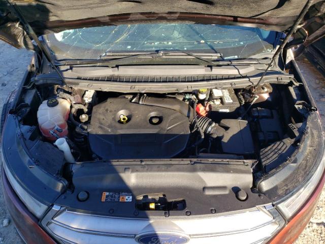Photo 7 from auction – 2015 FORD EDGE SEL with VIN 2FMTK4J9XFBB88315