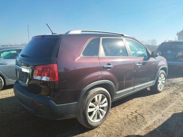 Photo 4 from auction – 2011 KIA SORENTO BA with VIN 5XYKT4A26BG062135