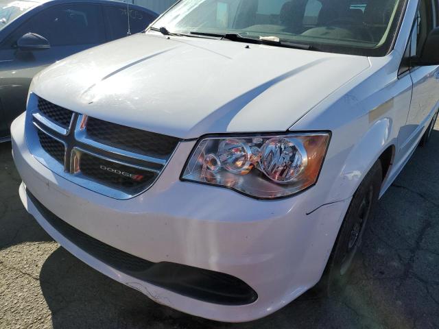 Photo 9 from auction – 2017 DODGE GRAND CARA with VIN 2C4RDGBG8HR657063