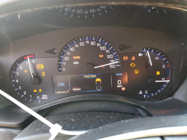 Photo 8 from auction – 2013 CADILLAC ATS with VIN 1G6AG5RX4D0161456