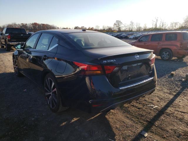 Photo 3 from auction – 2020 NISSAN ALTIMA SR with VIN 1N4AL4CV7LC154675
