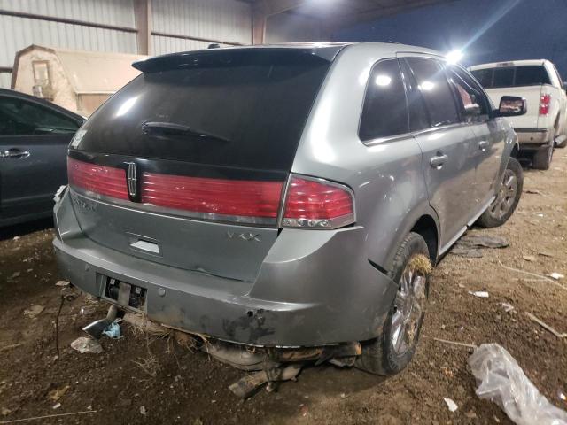 Photo 4 from auction – 2007 LINCOLN MKX with VIN 2LMDU68C87BJ09225