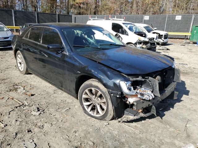 CHRYSLER 300 LIMITE 2016 with VIN 2C3CCAAG8GH197824 - Photo from auction