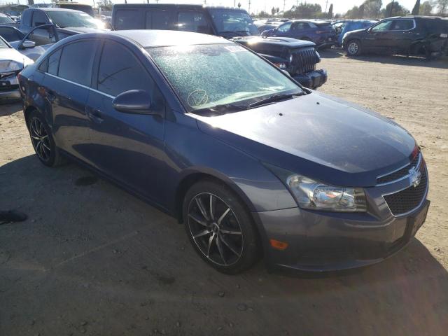 CHEVROLET CRUZE LT 2014 with VIN 1G1PC5SB4E7128007 - Photo from auction