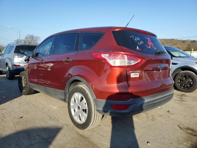 Photo 3 from auction – 2016 FORD ESCAPE S with VIN 1FMCU0F73GUC41703