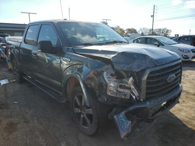 FORD F150 SUPER 2015 with VIN 1FTEW1EF6FFC51263 - Photo from auction