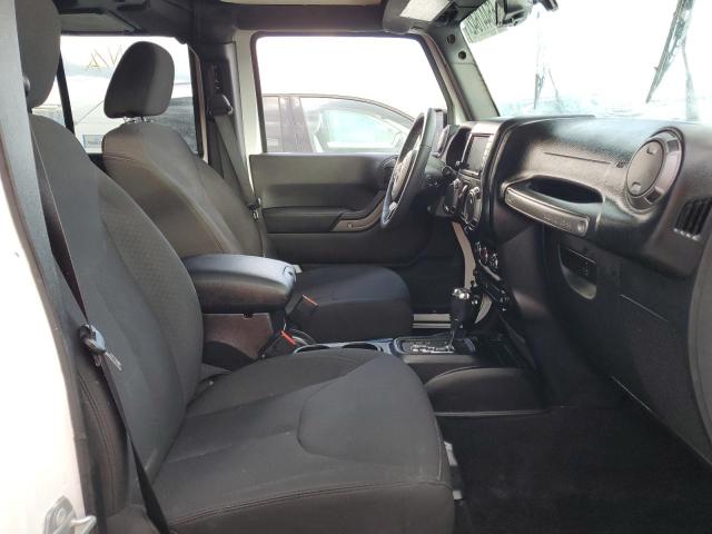 Photo 5 from auction – 2015 JEEP WRANGLER U with VIN 1C4BJWDG5FL749531