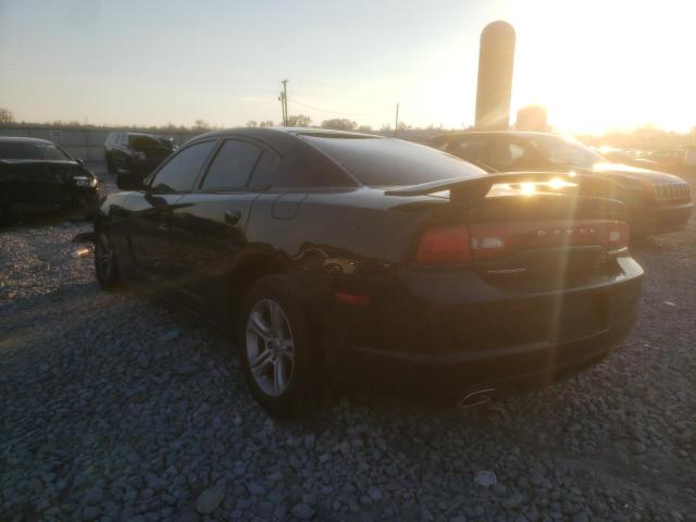 Photo 3 from auction – 2013 DODGE CHARGER SE with VIN 2C3CDXBG1DH566808
