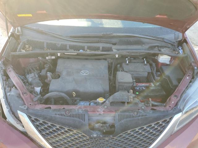 Photo 7 from auction – 2016 TOYOTA SIENNA SE with VIN 5TDXK3DC0GS747121