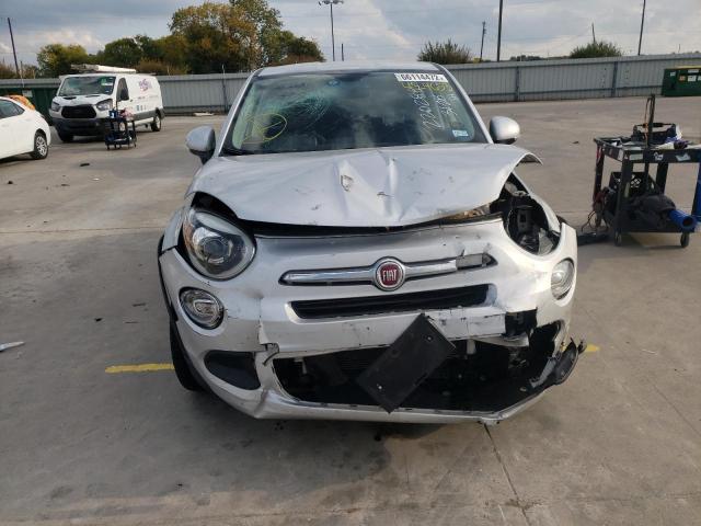 Photo 5 from auction – 2016 FIAT 500X EASY with VIN ZFBCFXBT4GP424653