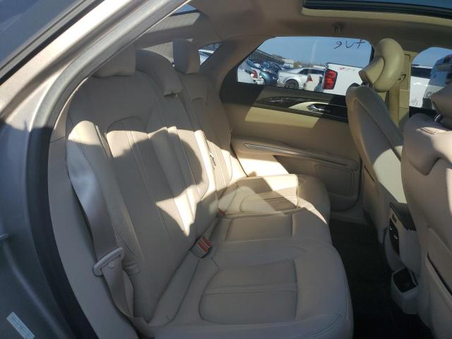 Photo 6 from auction – 2016 LINCOLN MKZ with VIN 3LN6L2G92GR606553
