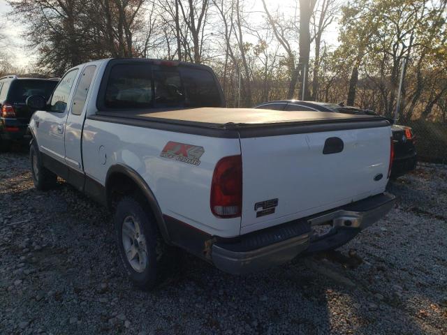 Photo 3 from auction – 2003 FORD F150 with VIN 2FTRX18LX3CA16579