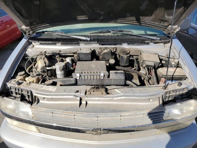 Photo 7 from auction – 2000 CHEVROLET ASTRO with VIN 1GNDM19W7YB202246