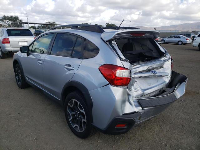 Photo 3 from auction – 2017 SUBARU CROSSTREK with VIN JF2GPABC0H8210491