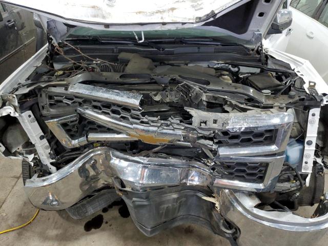 Photo 7 from auction – 2015 CHEVROLET SILVERADO with VIN 1GCVKPEC8FZ307738