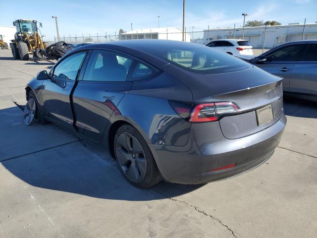 Photo 3 from auction – 2021 TESLA MODEL 3 with VIN 5YJ3E1EA8MF057687