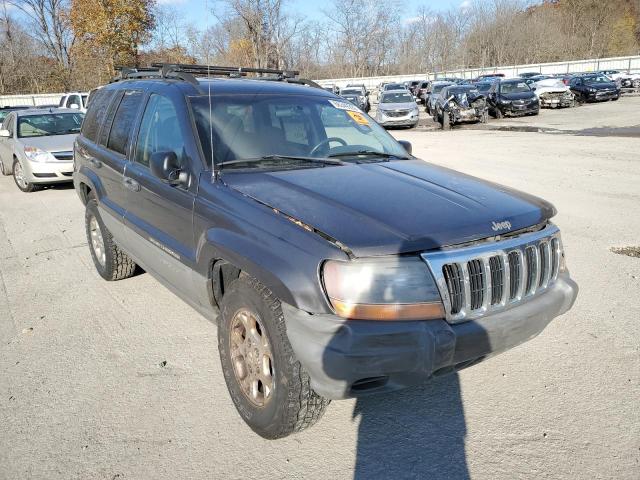 JEEP GRAND CHER 2002 with VIN 1J4GW48S12C162239 - Photo from auction