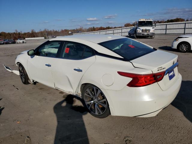 Photo 3 from auction – 2017 NISSAN MAXIMA 3.5 with VIN 1N4AA6AP2HC403767