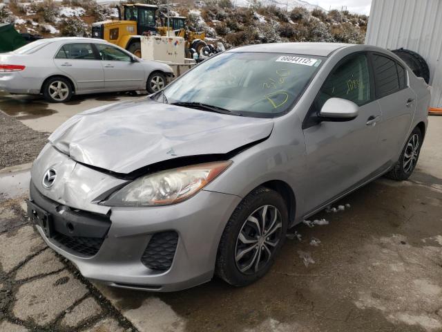 Photo 2 from auction – 2012 MAZDA 3 I with VIN JM1BL1UG3C1673795