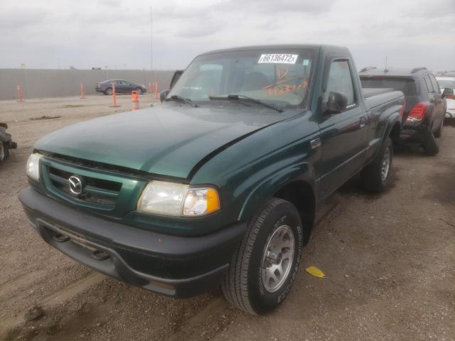 Photo 2 from auction – 2001 MAZDA B3000 with VIN 4F4YR12U41TM22777