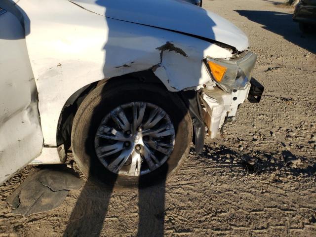 Photo 9 from auction – 2012 TOYOTA CAMRY BASE with VIN 4T4BF1FK0CR240931